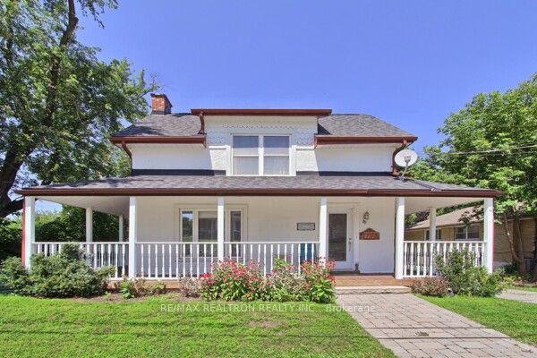 771 Gorham Street, Newmarket, ON, exterior