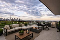 1402 - 285 Dufferin Street, Toronto W01, ON, exterior
