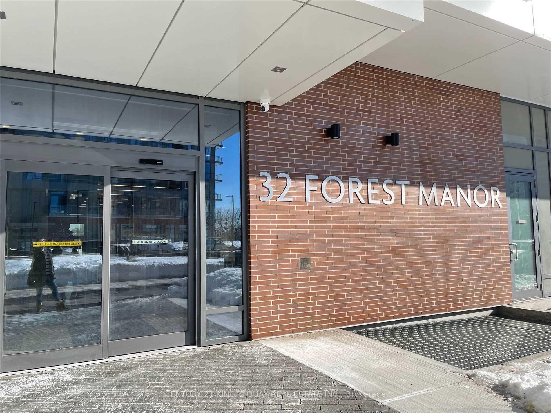 3004 - 32 Forest Manor Road, Toronto C15, ON, exterior