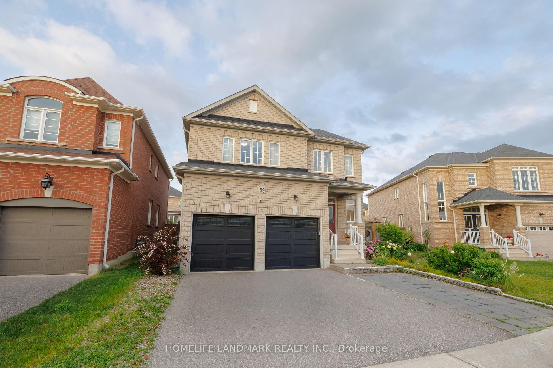 59 Nature Way Crescent, Newmarket, ON, exterior