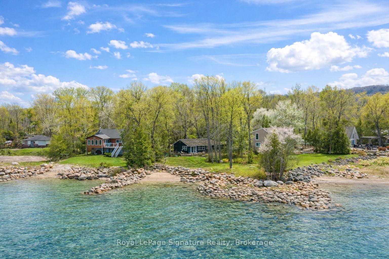129 Sunset Boulevard, Blue Mountains, ON, exterior