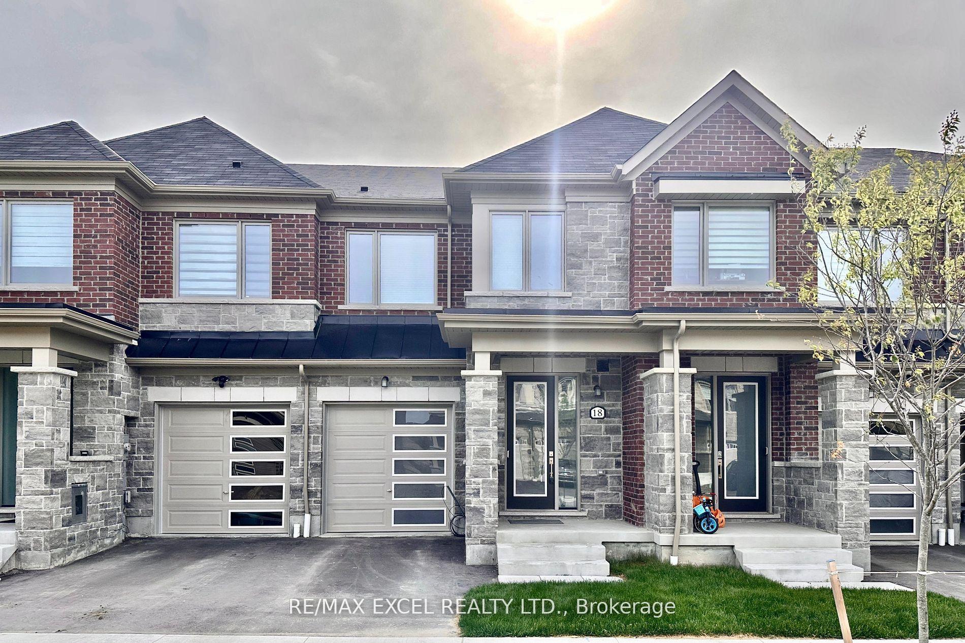 18 Flower Garden Trail, Whitchurch-Stouffville, ON, exterior