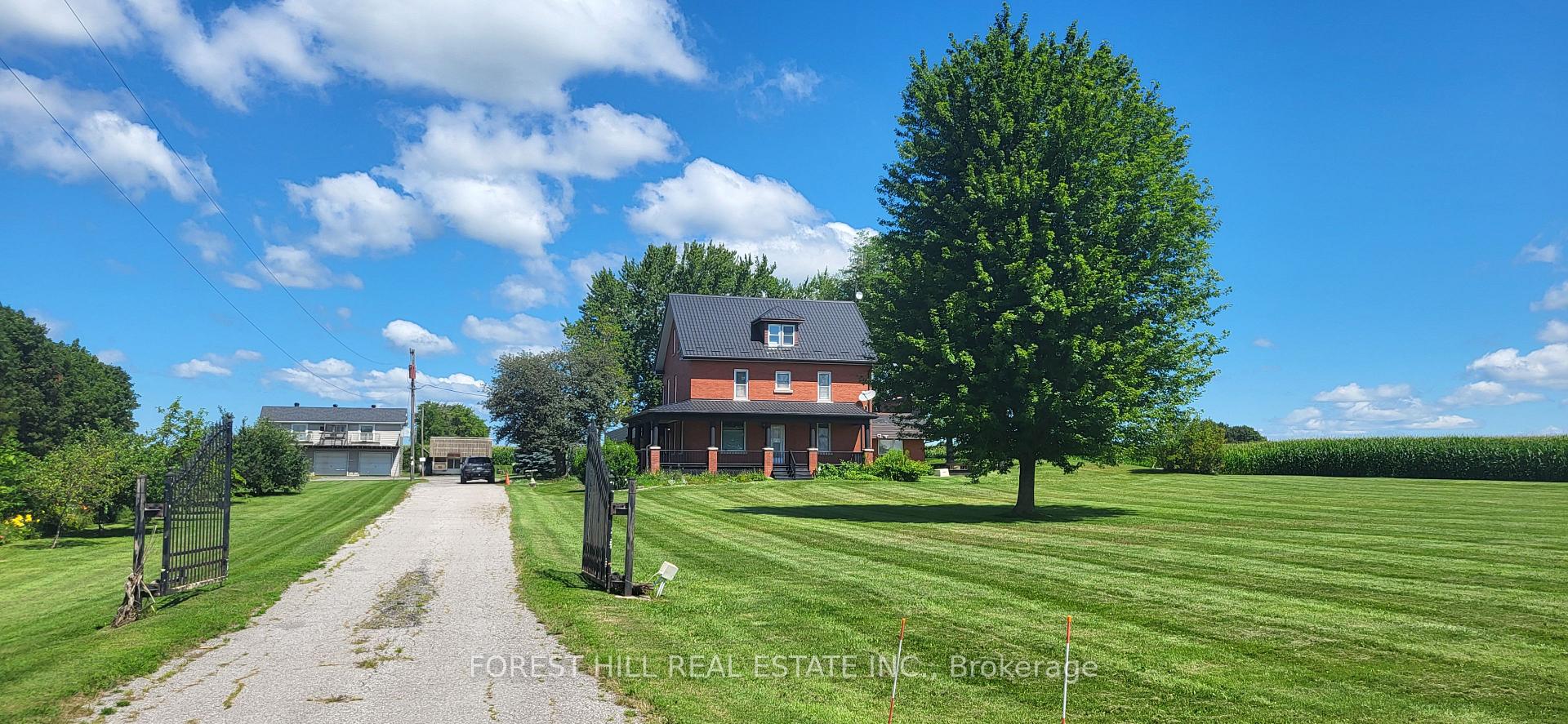 1251 Scugog Line 8 N/A, Scugog, ON, exterior
