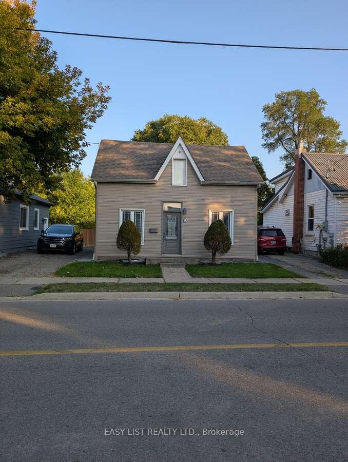 9 Jessie Street, Brampton, ON, exterior