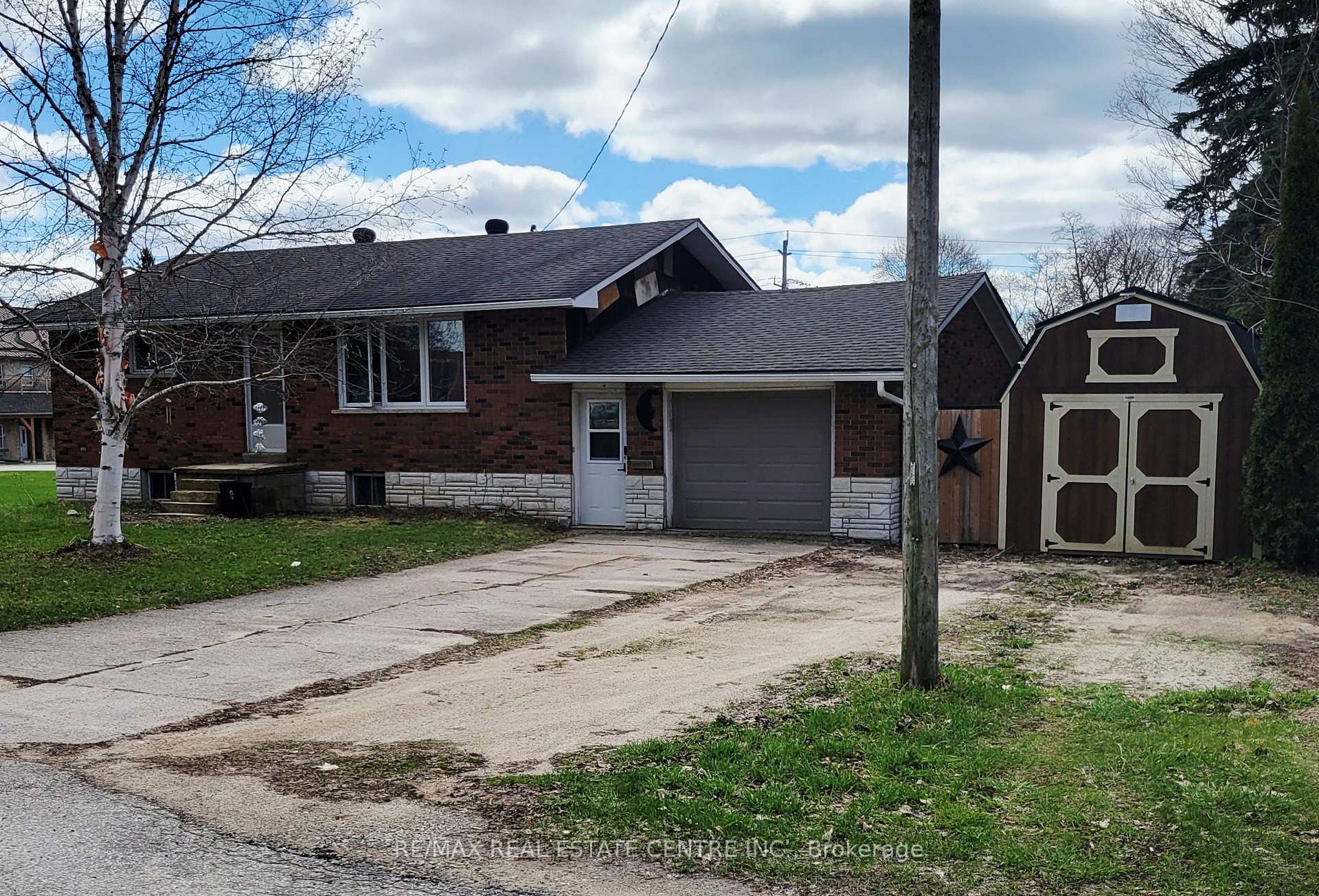 127 Hunter Street, Grey Highlands, ON, exterior