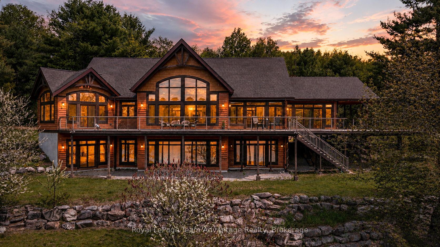 68 Lees Road, McKellar, ON, exterior