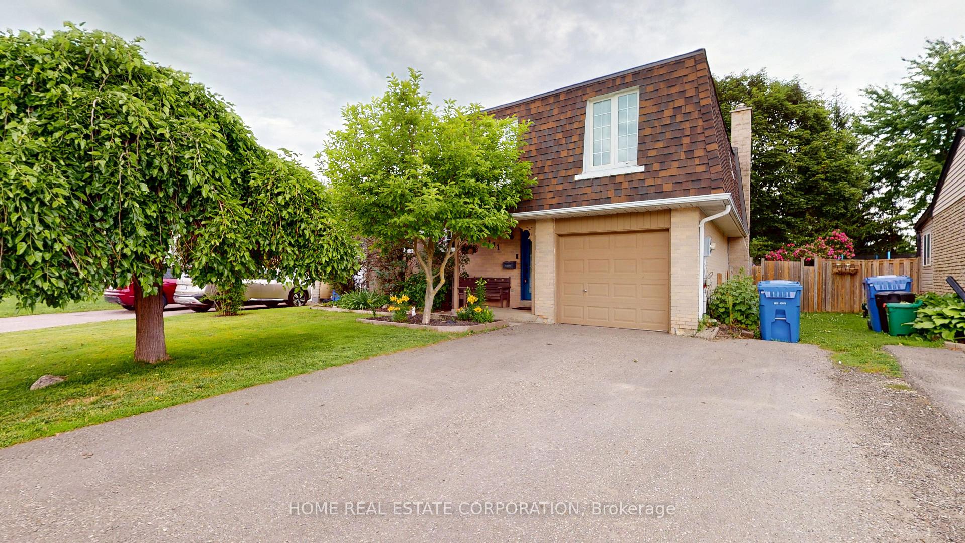 111 Diane Drive, Orangeville, ON, exterior