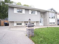 7 Pridham Crescent, Essa, ON, exterior