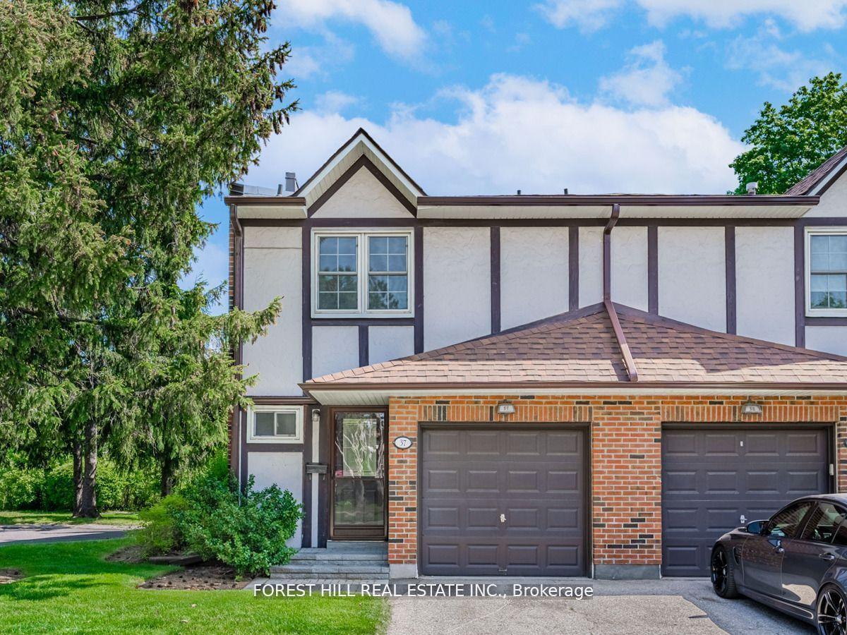 37 - 2120 Rathburn Road E, Mississauga, ON, exterior