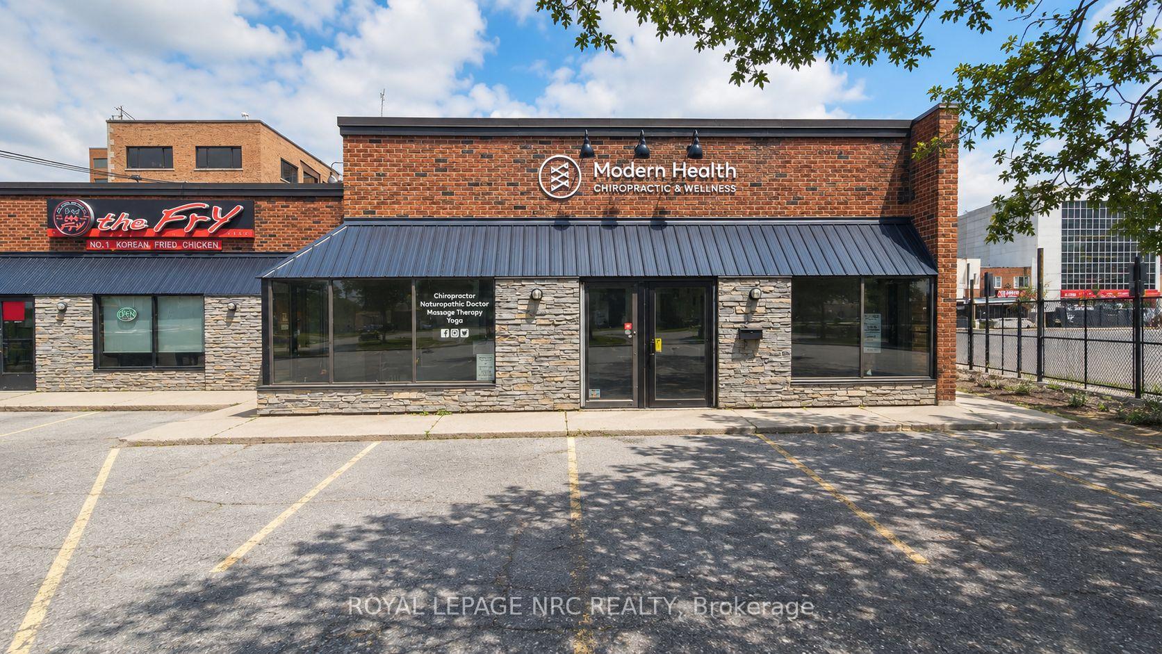 3 - 12 King Street, St. Catharines, ON, exterior
