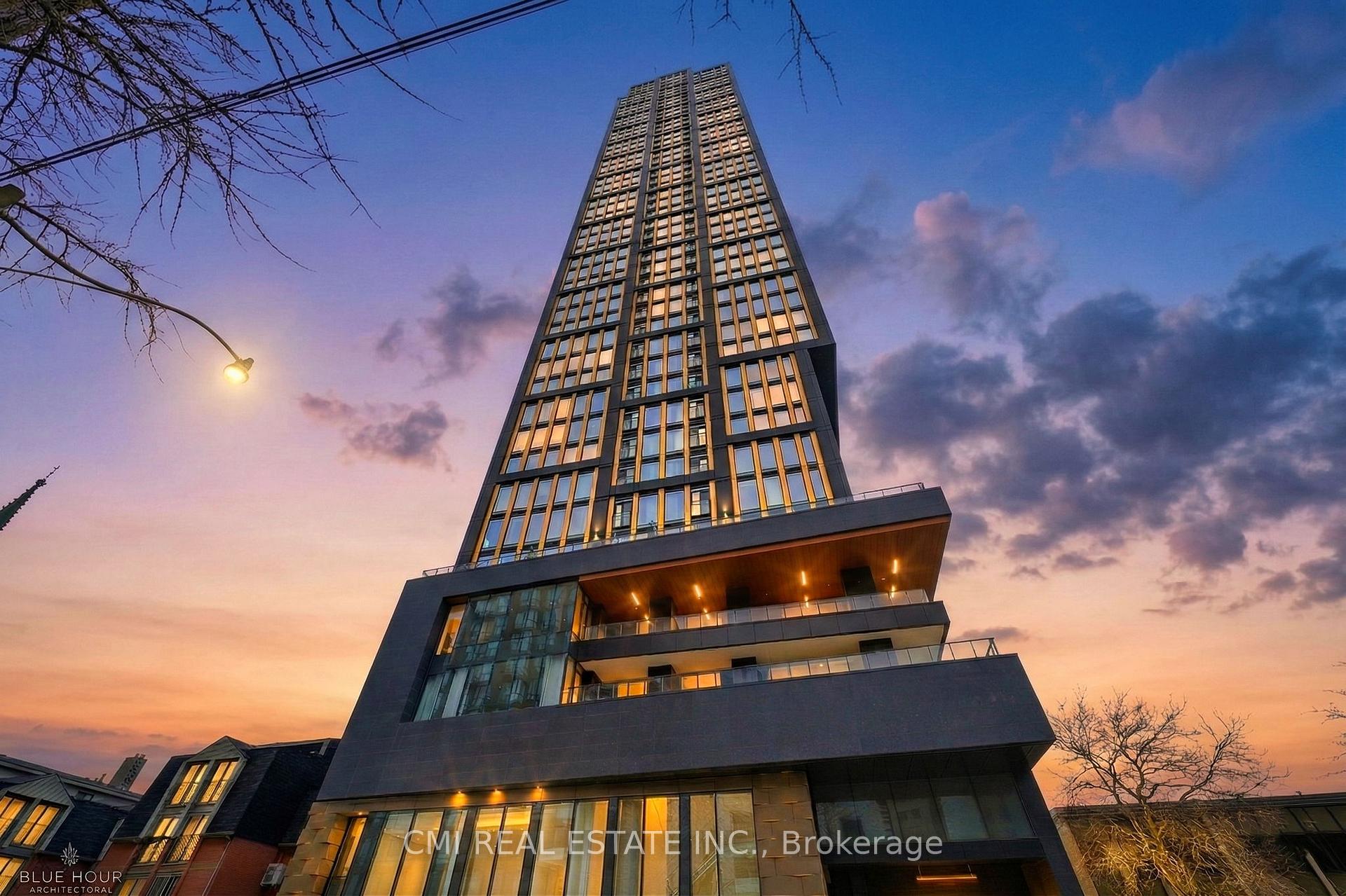 3207 - 319 Jarvis Street, Toronto C08, ON, exterior