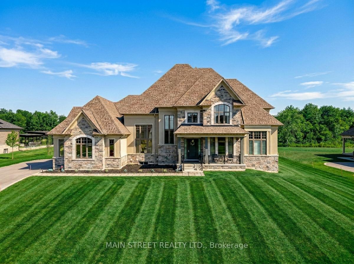 21 Dexshire Drive, Ajax, ON, exterior