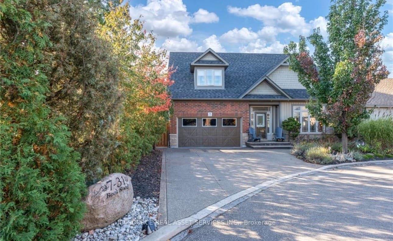 7 - 31 Book Road, Grimsby, ON, exterior