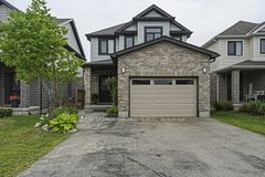2545 Asima Drive, London South, ON, exterior