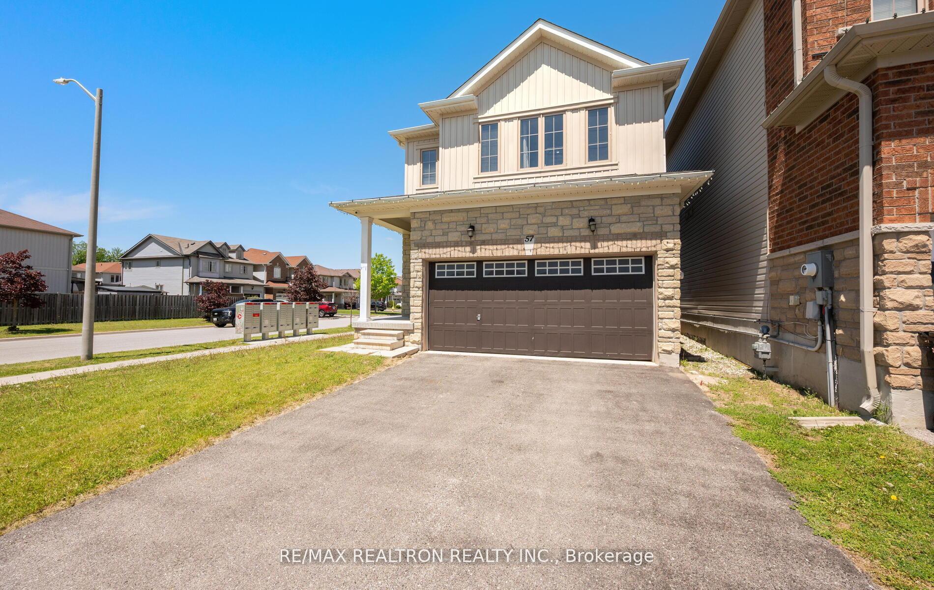57 Sasco Way, Essa, ON, exterior