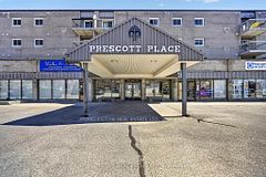 202 - 235 Water Street, Prescott, ON, exterior