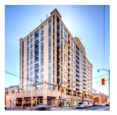 11 A and B - 225 Wellesley Street E, Toronto C08, ON, exterior