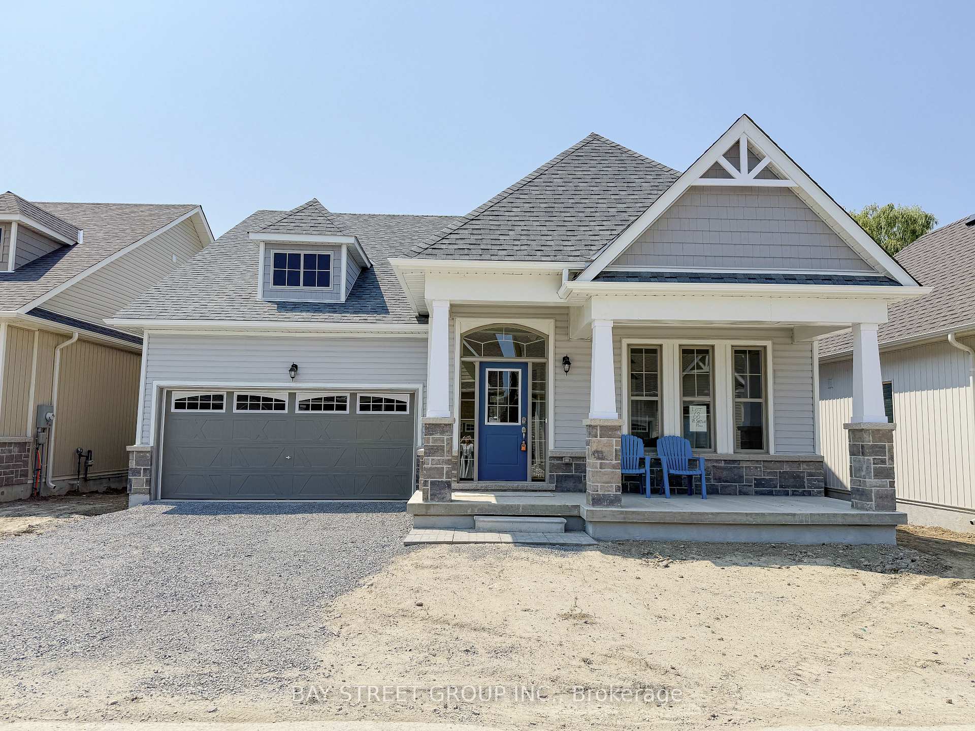 18 Shelson Place, Georgina, ON, exterior