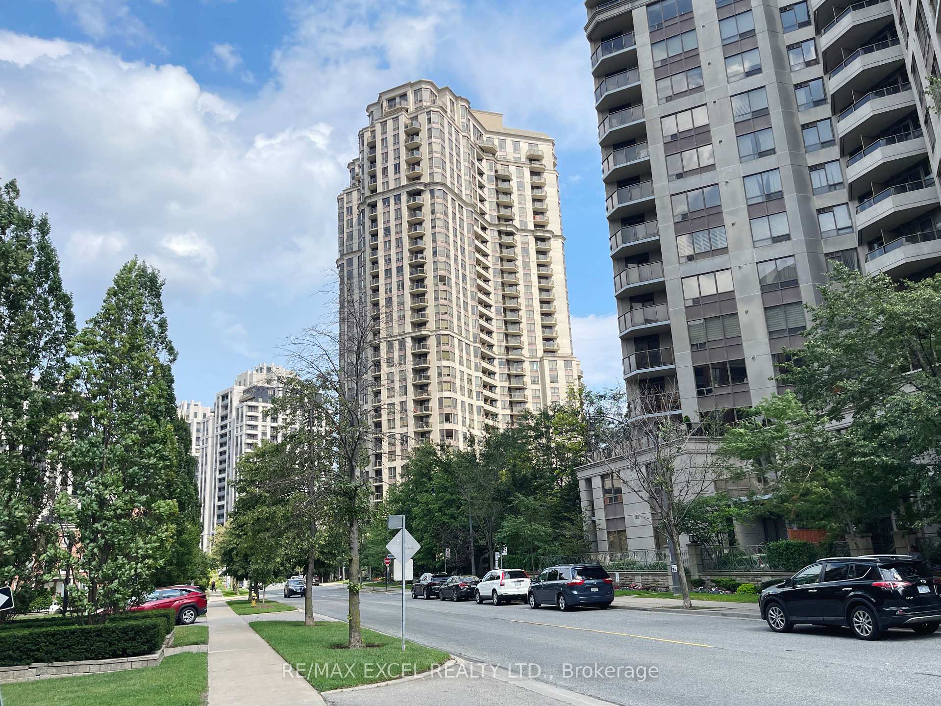 1404 - 78 Harrison Garden Boulevard, Toronto C14, ON, exterior