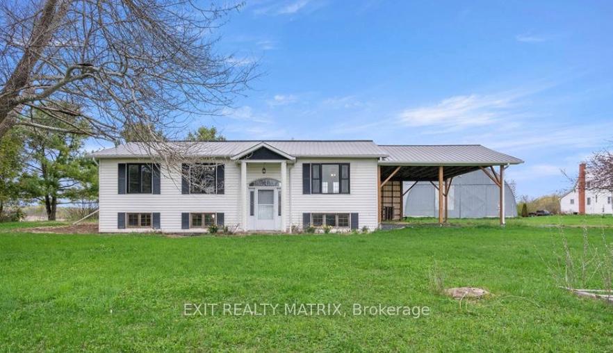 2811-2815 Rolland Massie Road, North Glengarry, ON, exterior
