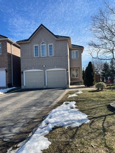 BASEMENT - 3194 World Series Court, Mississauga, ON, exterior