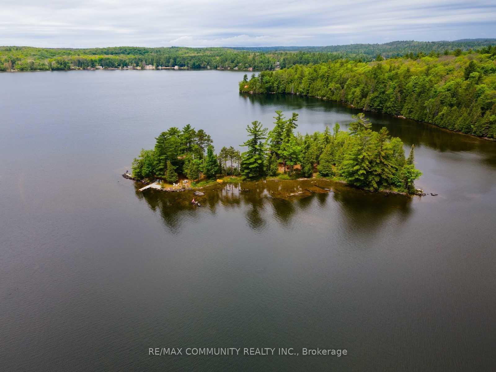 100 & 200 Marble Lake Road, Frontenac, ON, exterior