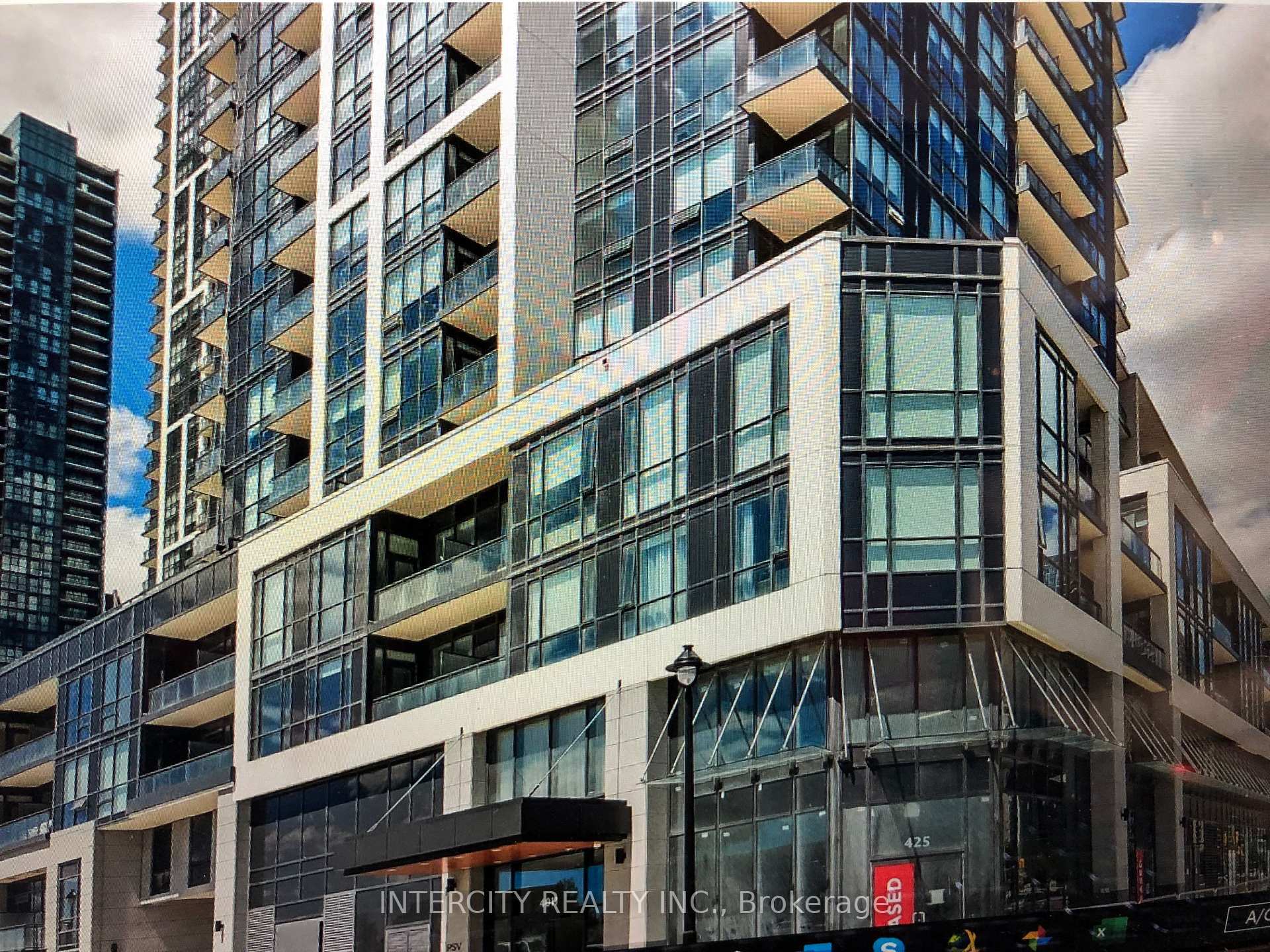 4202 - 4011 Brickstone Mews, Mississauga, ON, exterior
