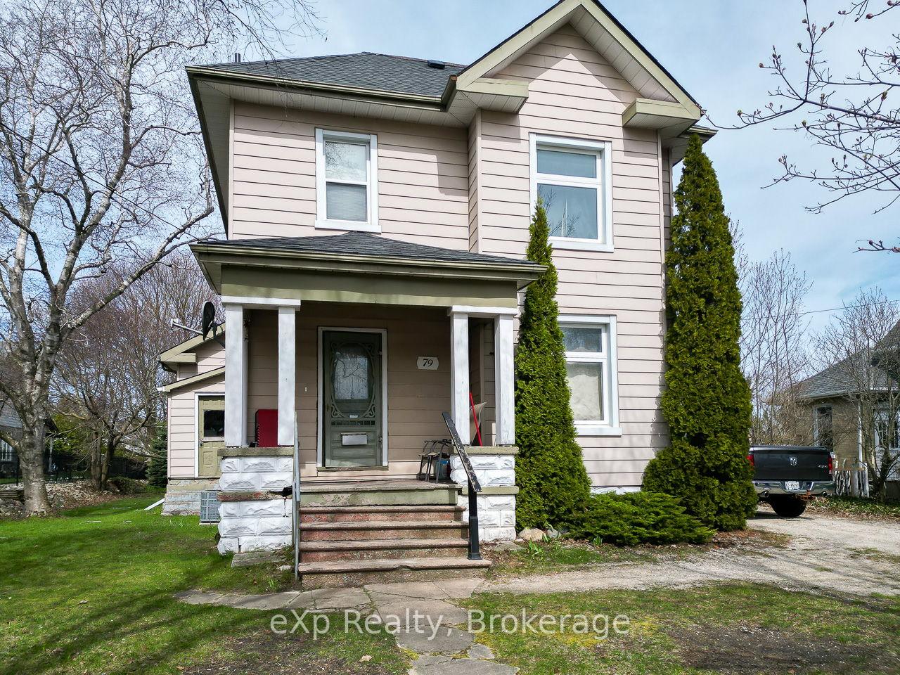 79 Albert Street S, Saugeen Shores, ON, exterior