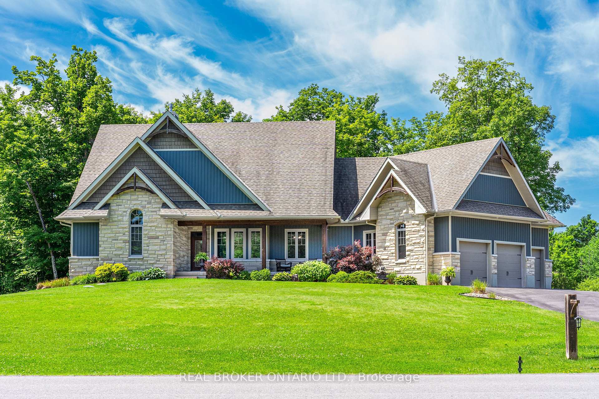 238 Justin Drive, Beckwith, ON, exterior