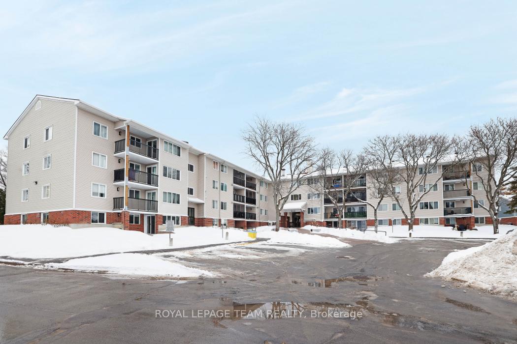 205 - 6532 Bilberry Drive, Orleans - Convent Glen and Area, ON, exterior