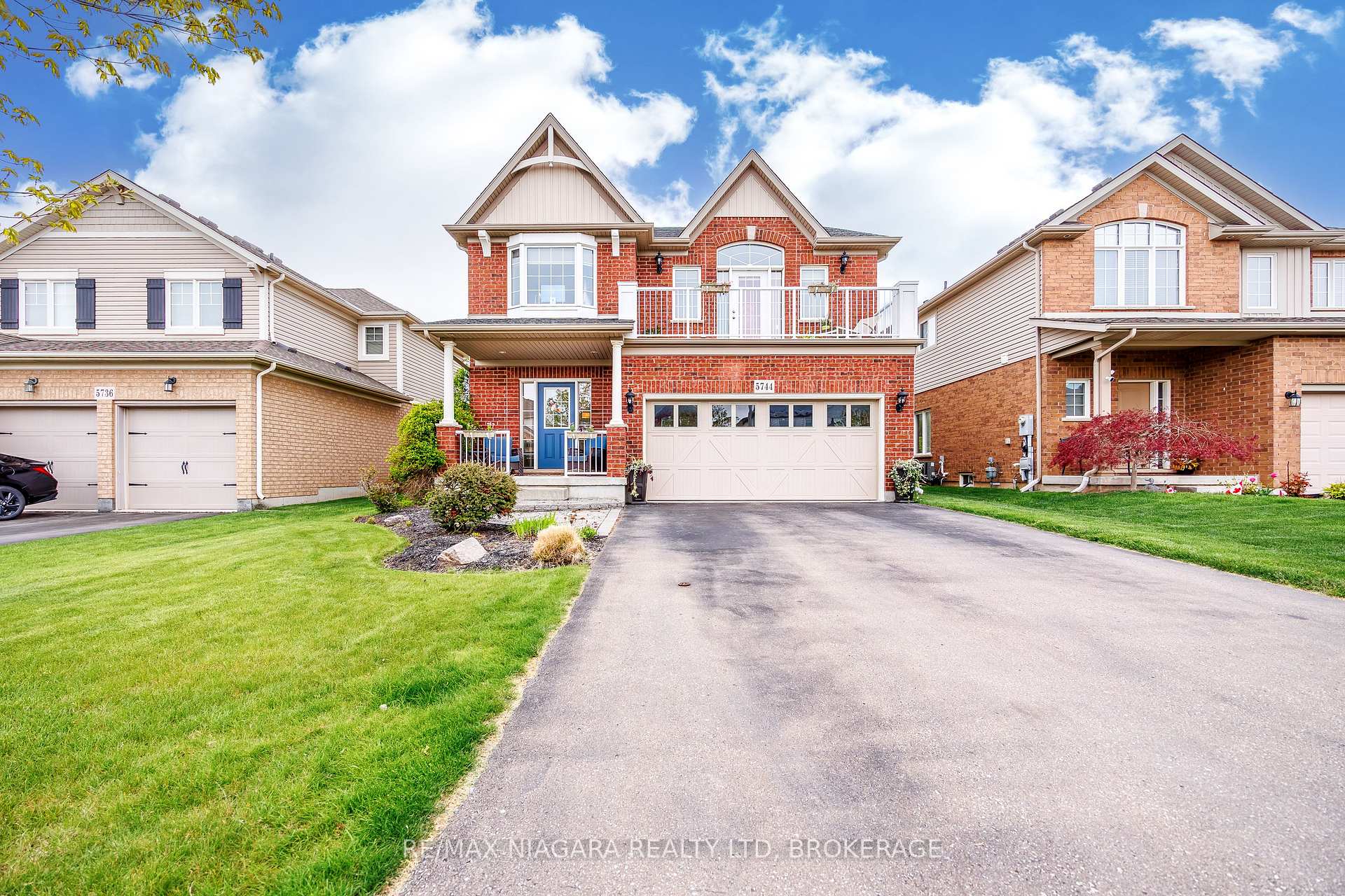 5744 Jake Crescent, Niagara Falls, ON, exterior