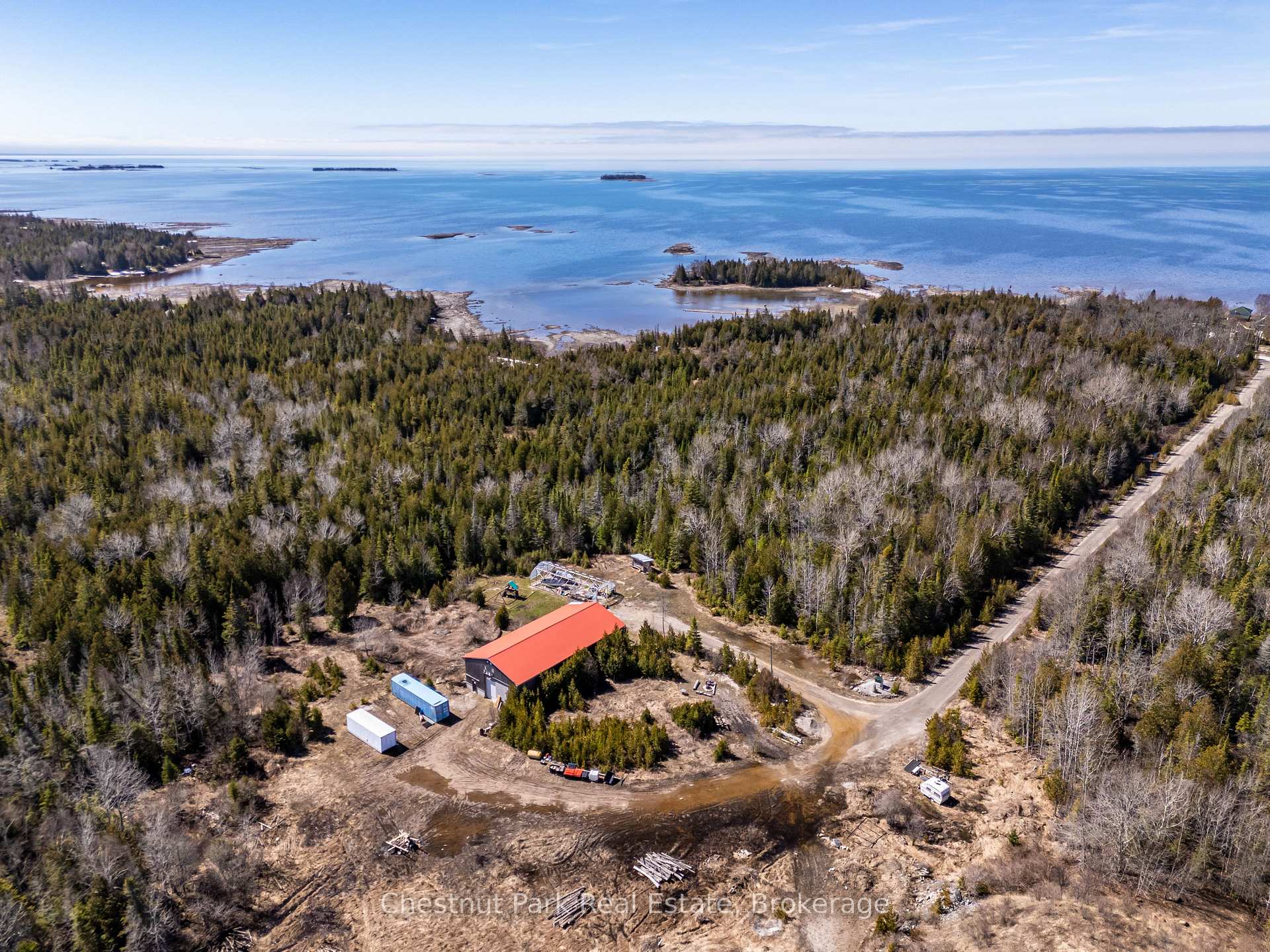 1137 SUNSET Drive, South Bruce Peninsula, ON, exterior