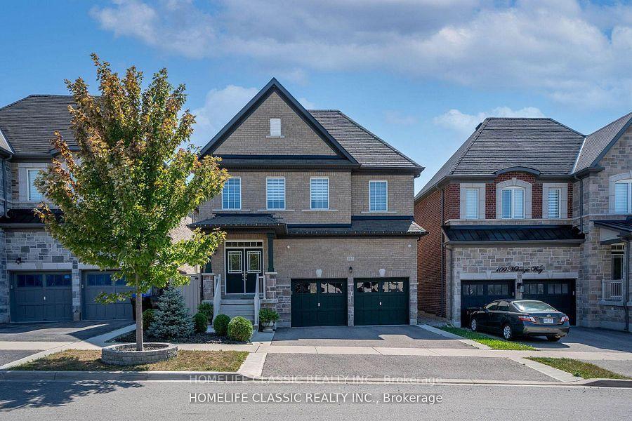 105 McKenzie Way, Bradford West Gwillimbury, ON, exterior