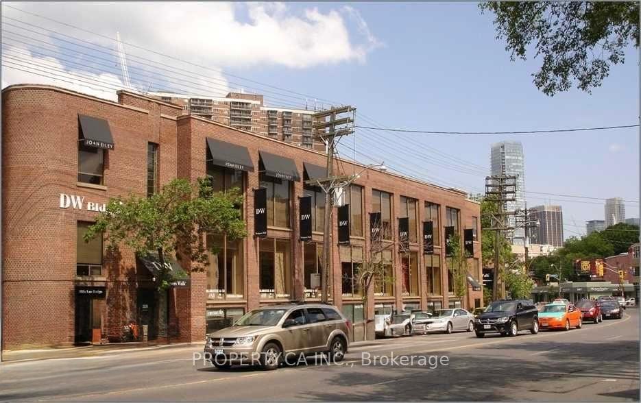 101 - 326 Davenport Road, Toronto C02, ON, exterior