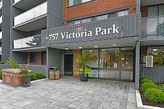 401 - 757 Victoria Pk Avenue, Toronto E06, ON, exterior