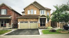 Lower - 91 Tysonville Circle, Brampton, ON, exterior