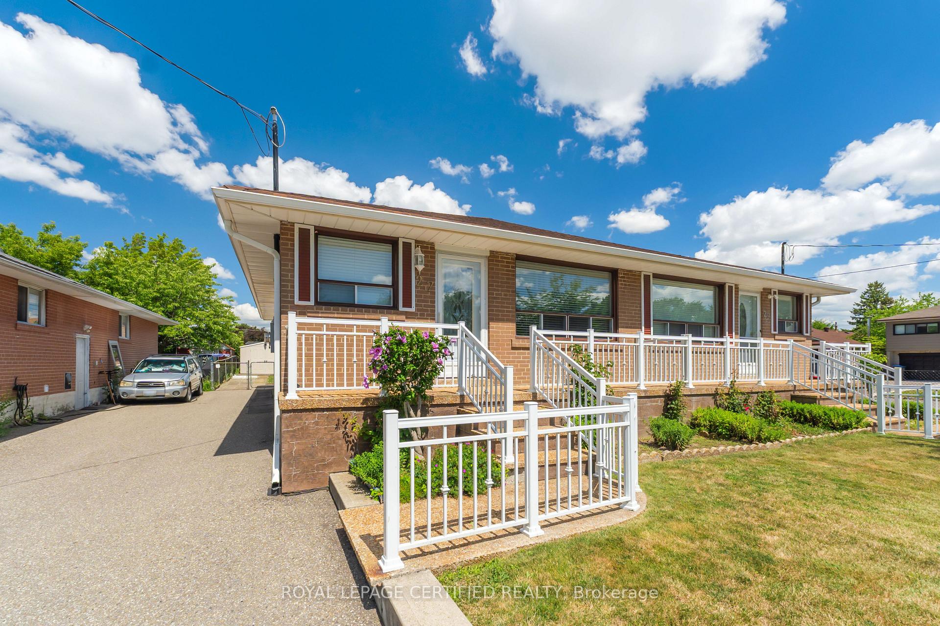 27 Milner Road, Brampton, ON, exterior