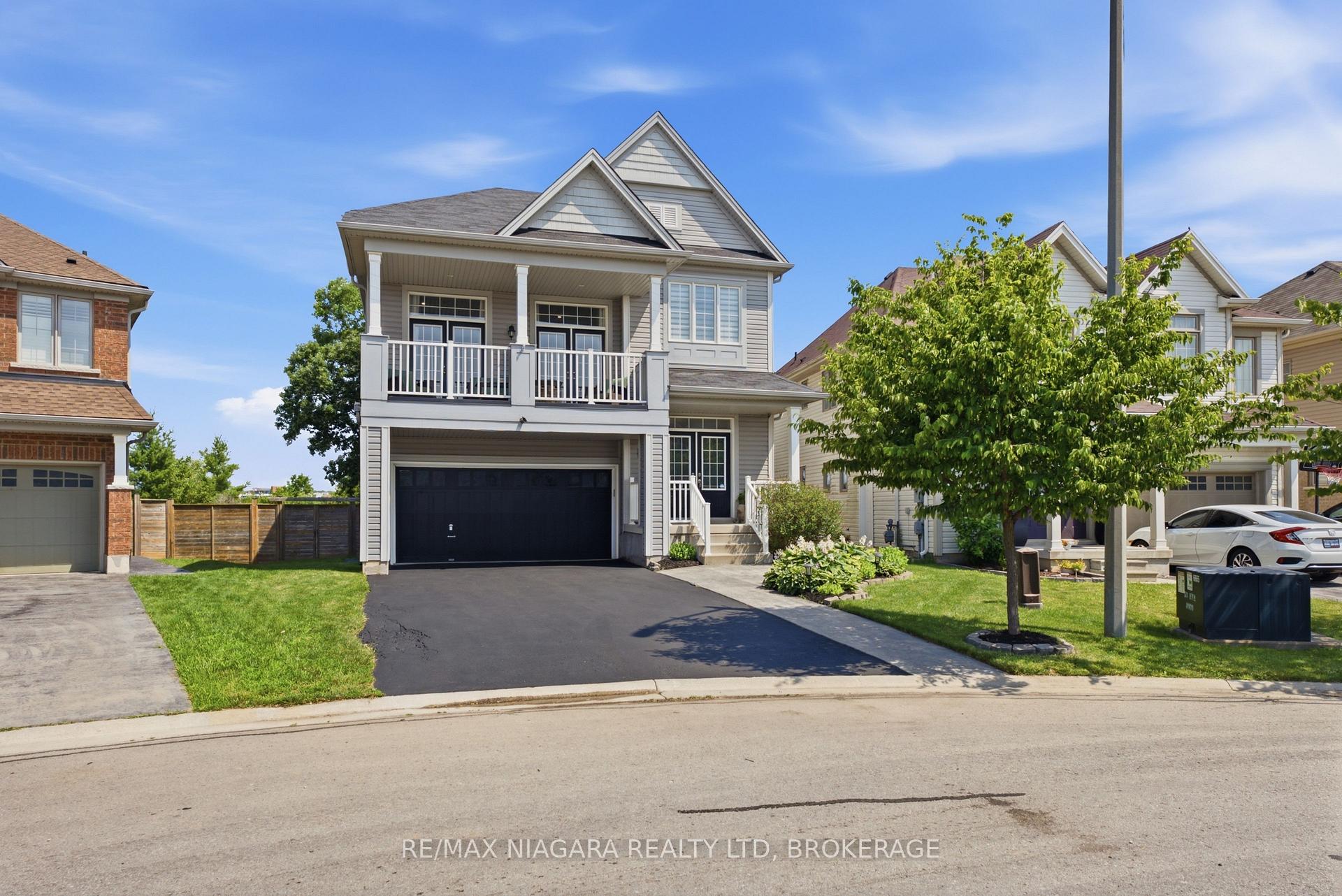 8571 Dogwood Crescent, Niagara Falls, ON, exterior
