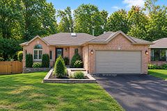 91 Benson Drive, Barrie, ON, exterior