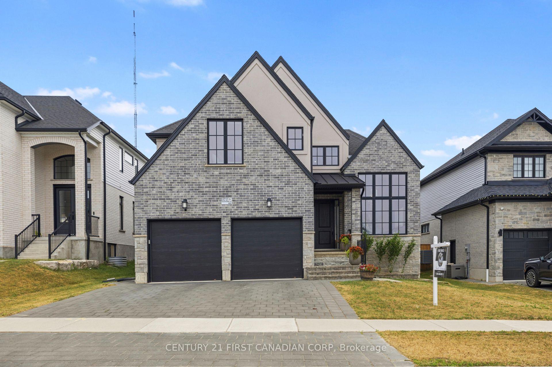 1909 Boardwalk Way, London South, ON, exterior