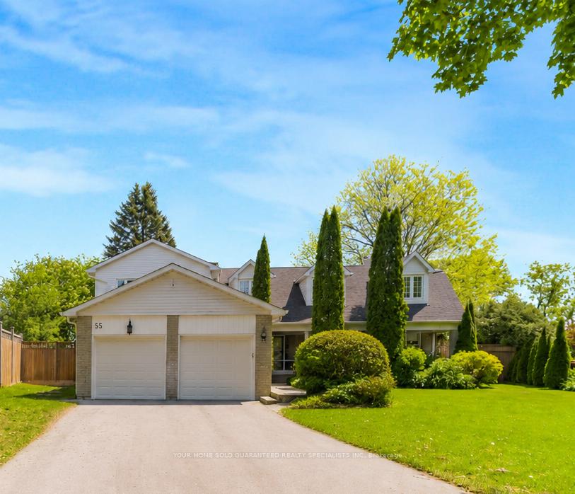 55 VALLEY MILLS Road, East Gwillimbury, ON, exterior