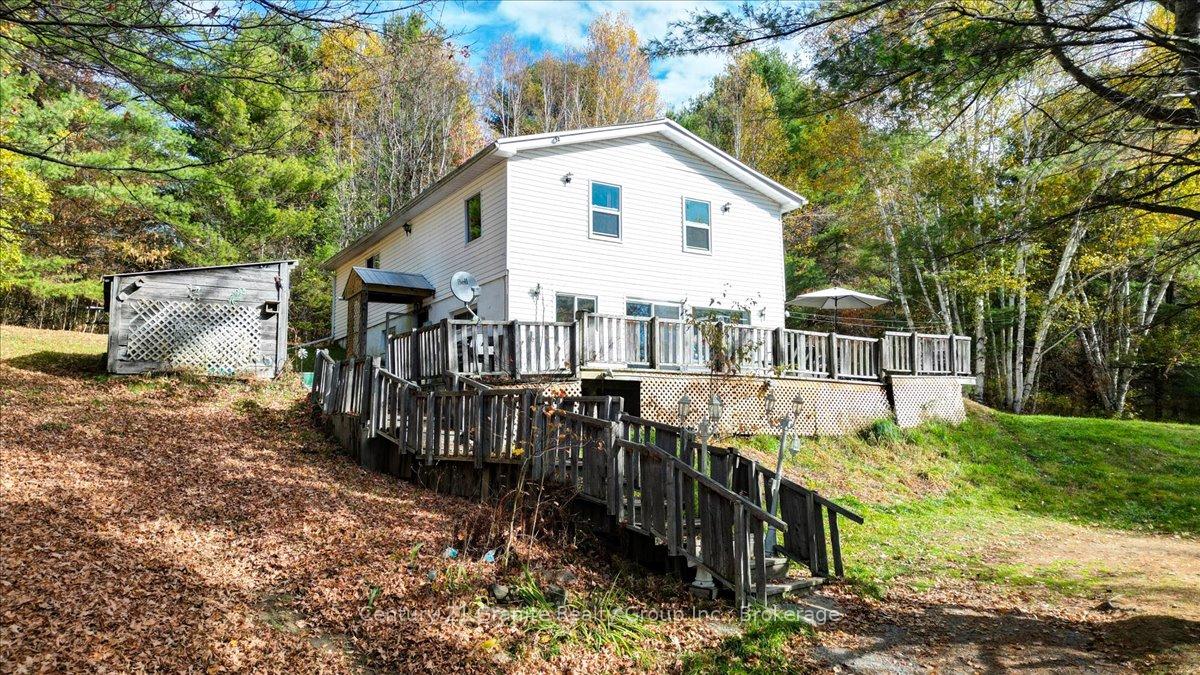 482 Old L'Amable Road, Bancroft, ON, exterior