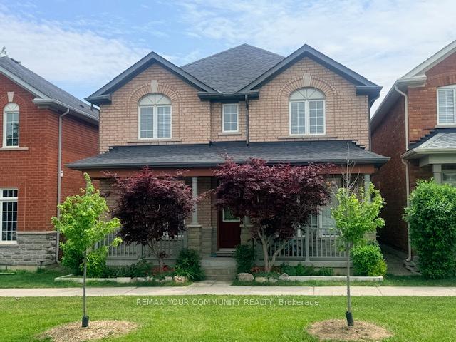 Bsmt - 8 Hikers Lane, Markham, ON, exterior