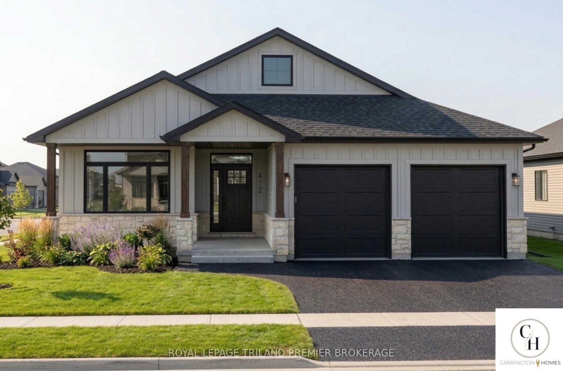 LOT 1 WIDDER ESTATES Drive, Lambton Shores, ON, exterior