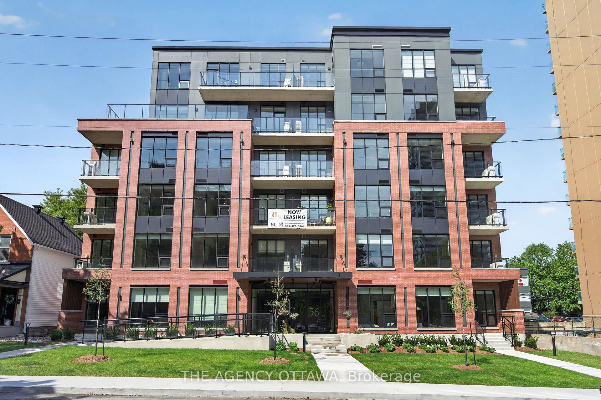 603 - 56 Bayswater Avenue, West Centre Town, ON, exterior