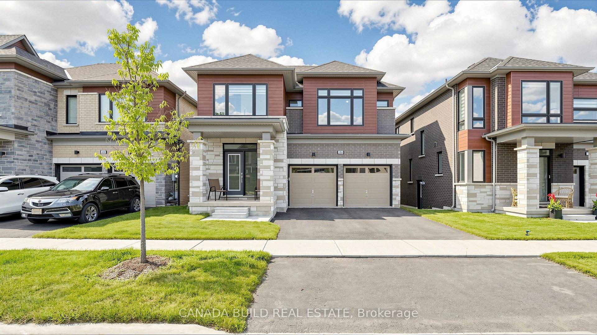 104 Henshaw Drive, Erin, ON, exterior
