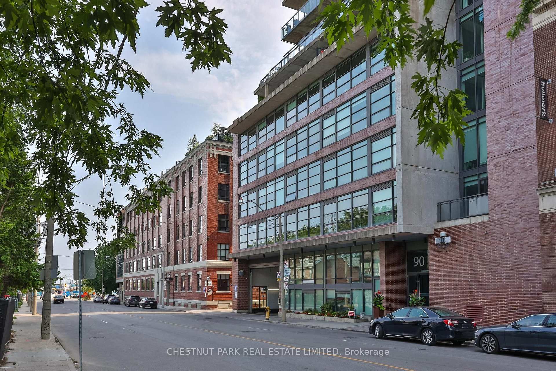 901 - 90 Broadview Avenue, Toronto E01, ON, exterior