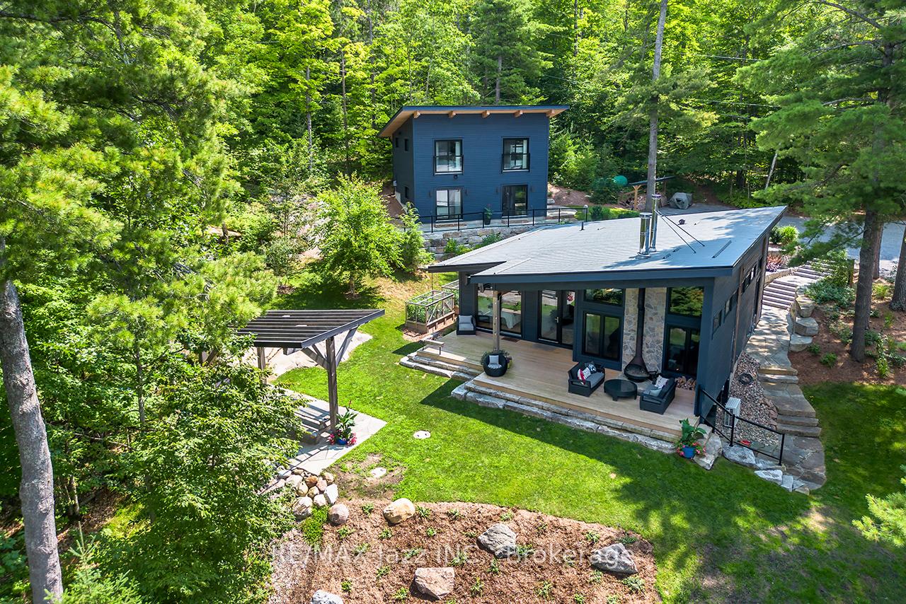 88 Brock Road, North Kawartha, ON, exterior