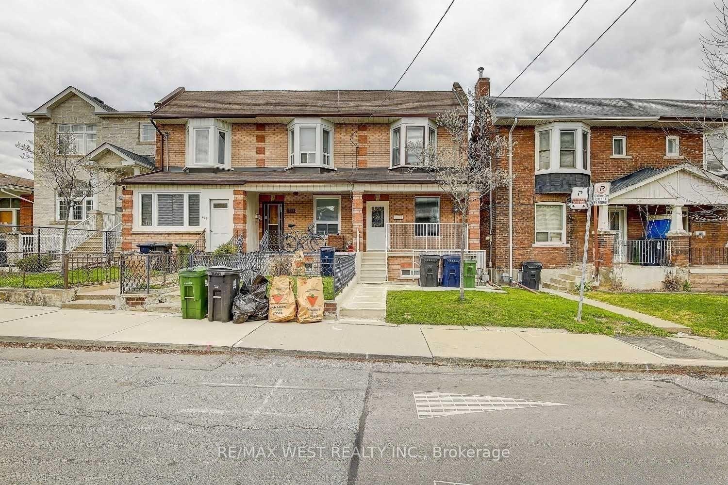 231 Rosemount Avenue, Toronto W03, ON, exterior