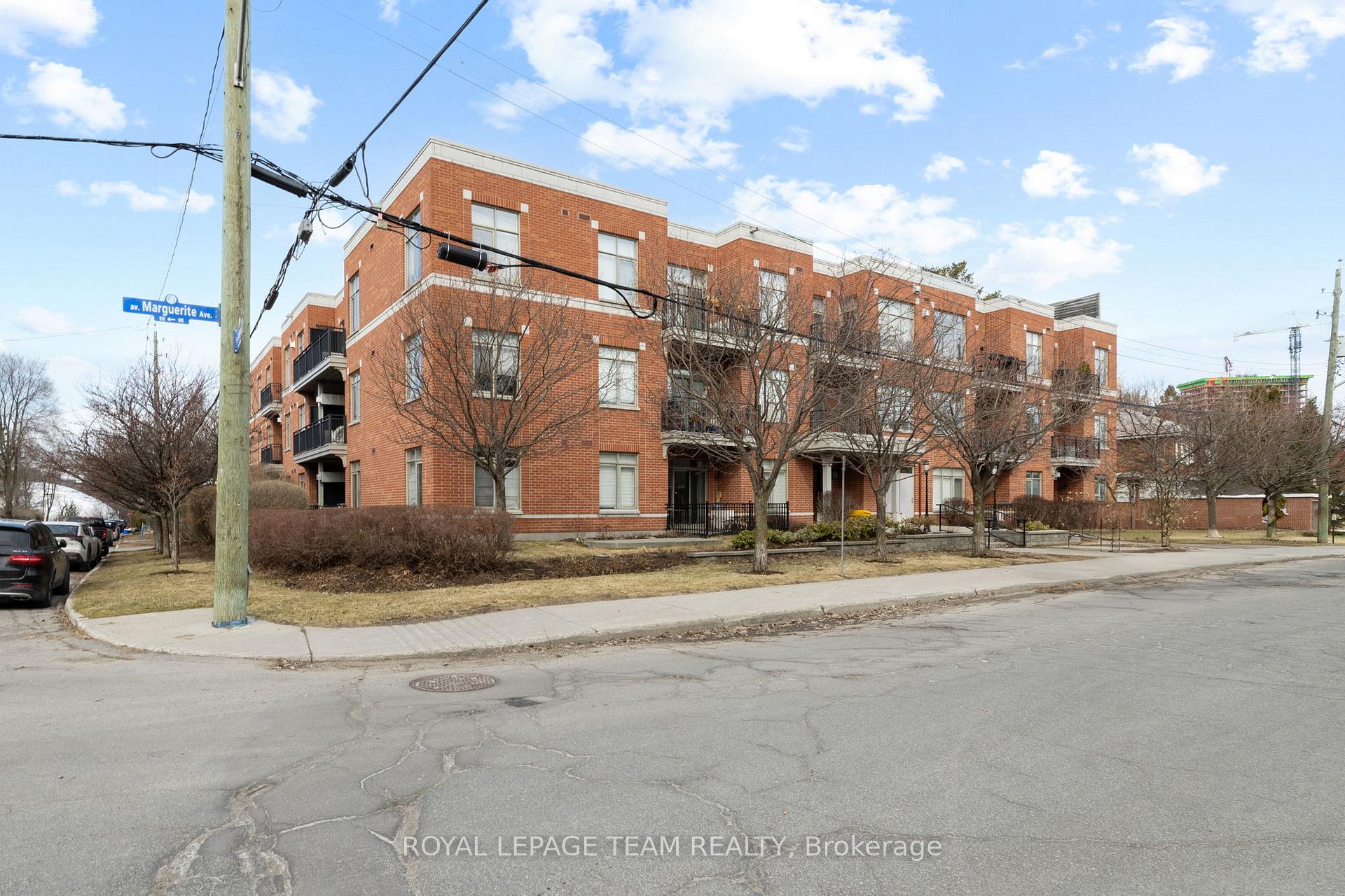 212 - 950 Marguerite Avenue, Overbrook - Castleheights and Area, ON, exterior